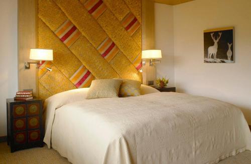 Tschuggen Suite