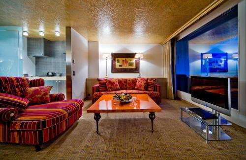 Tschuggen Suite