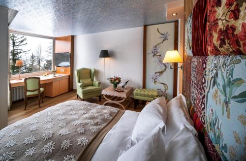 Suite - South Facing