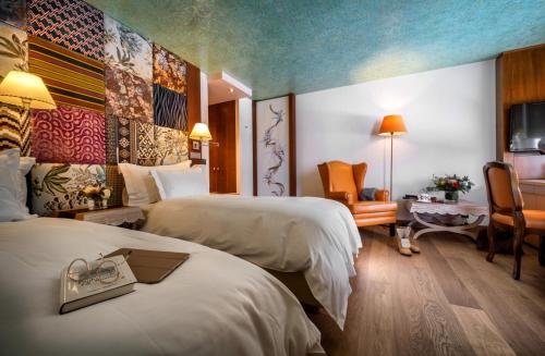 Suite - South Facing