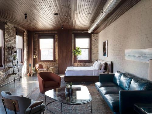 Superior King Apartment (Room 1)