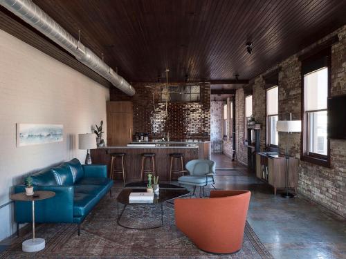 Superior King Apartment (Room 1)