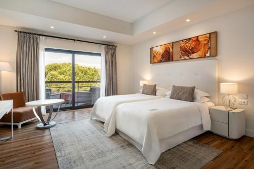 Premium Deluxe Room with Resort View