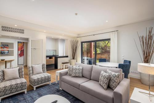 Premium Suite Room with Resort View