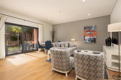 Premium Suite Room with Resort View