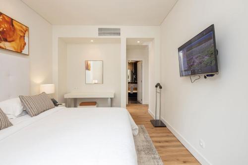 Premium Two-Bedroom Suite with Resort View