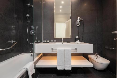 Premium Two-Bedroom Suite with Resort View