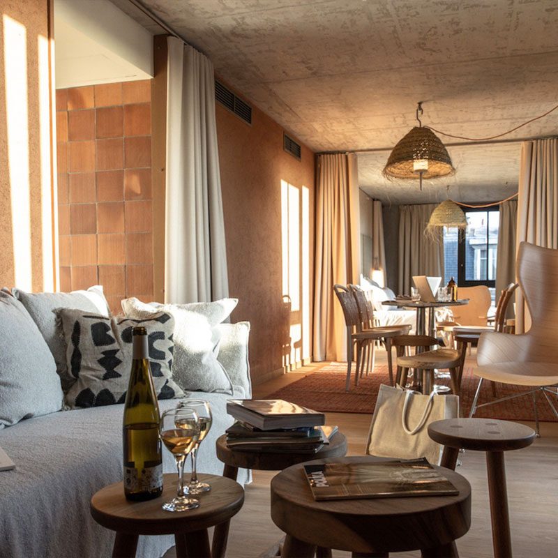 Suite Terrace