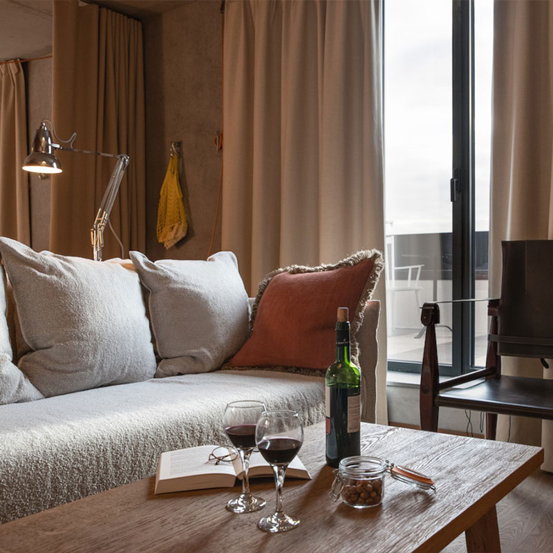 Suite Terrace