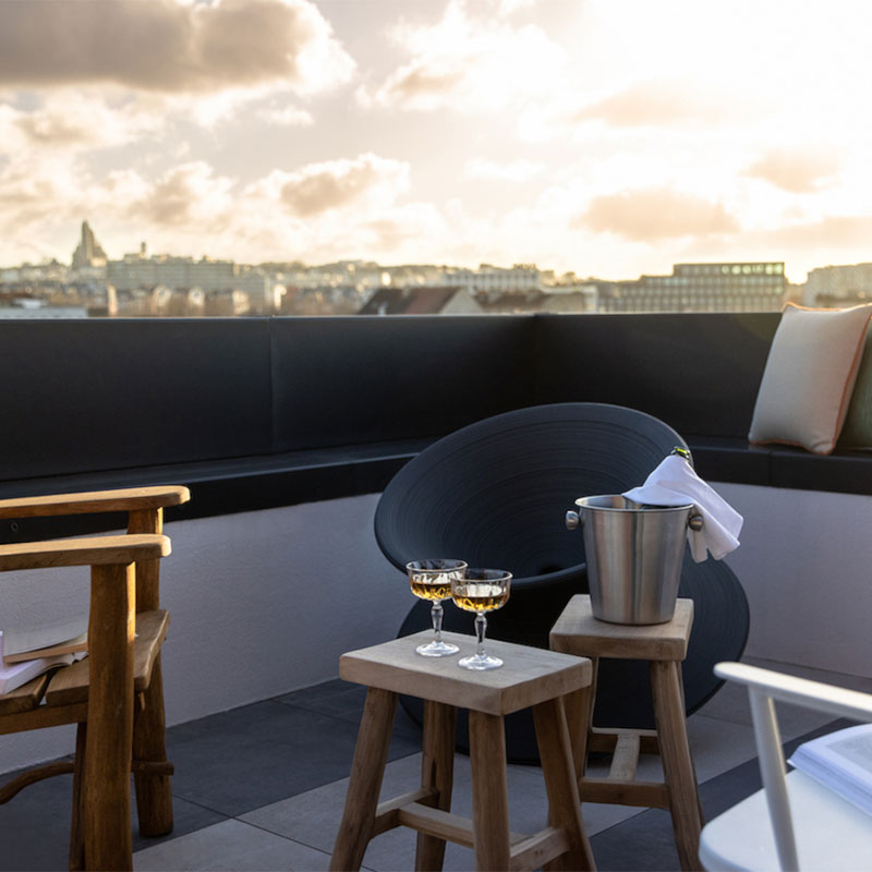 Suite Terrace