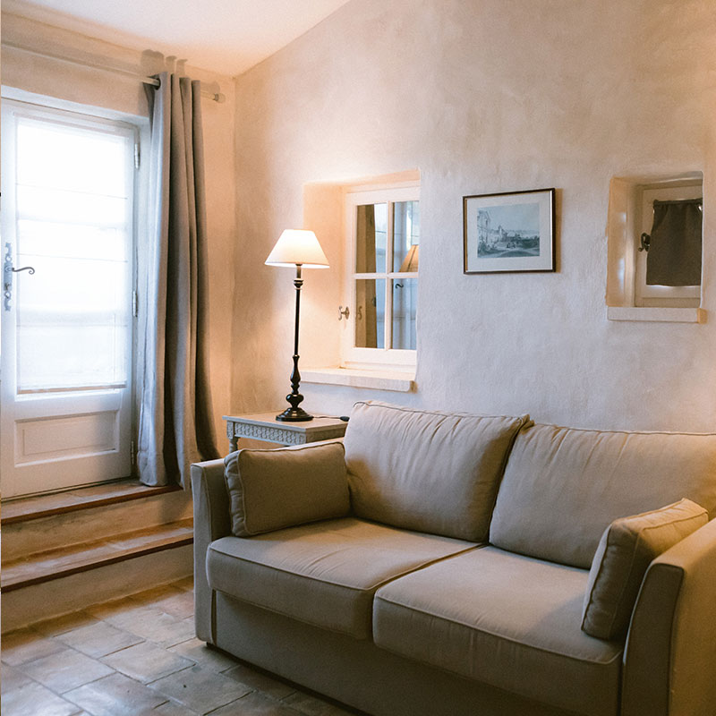 Suite with Terrace
