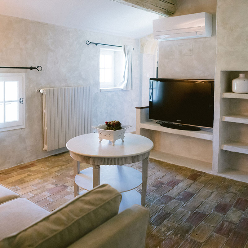 Suite with Terrace