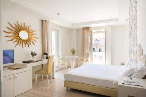 Exclusive Double or Twin Room with Terrace - Free Spa Access