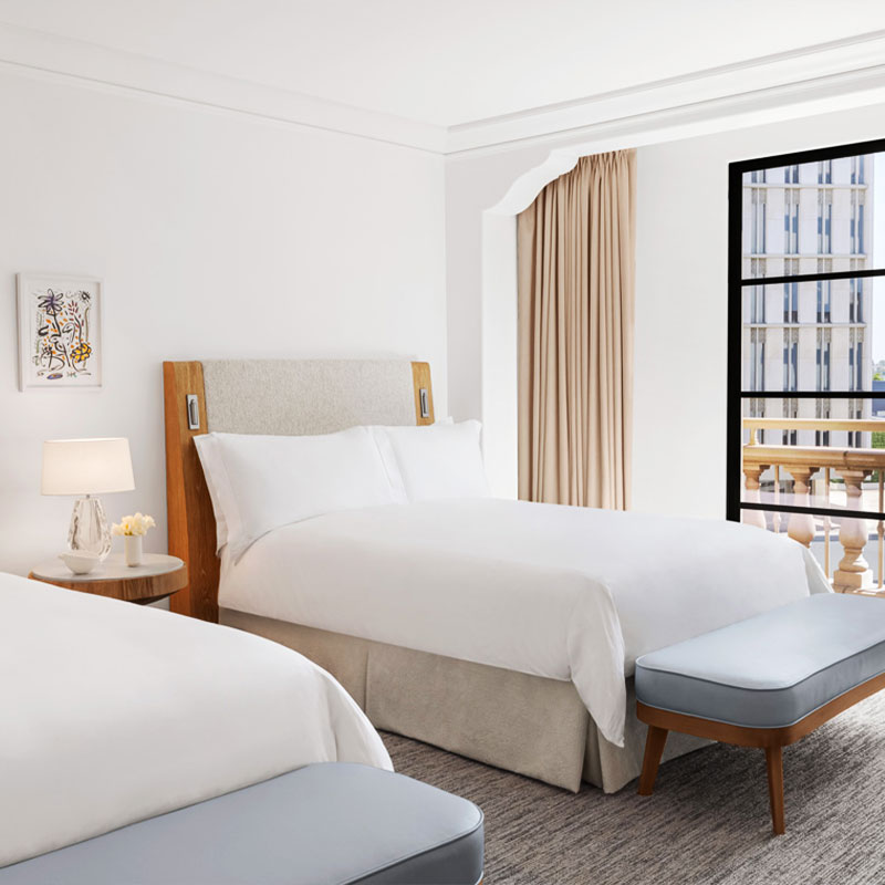Superior Two Queen Room
