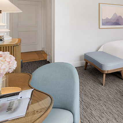 Superior Two Queen Room