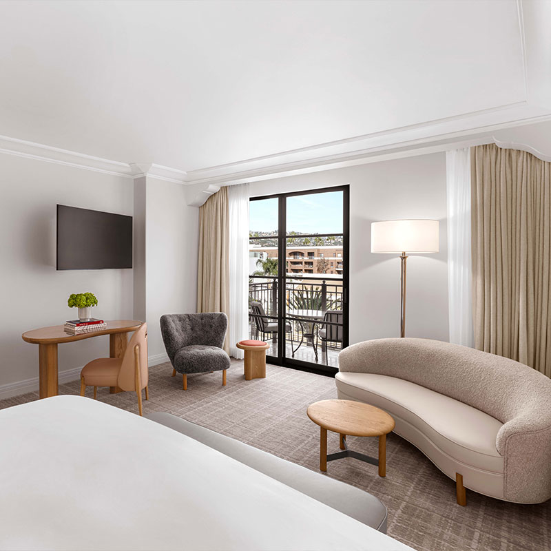 Maybourne Balcony Room