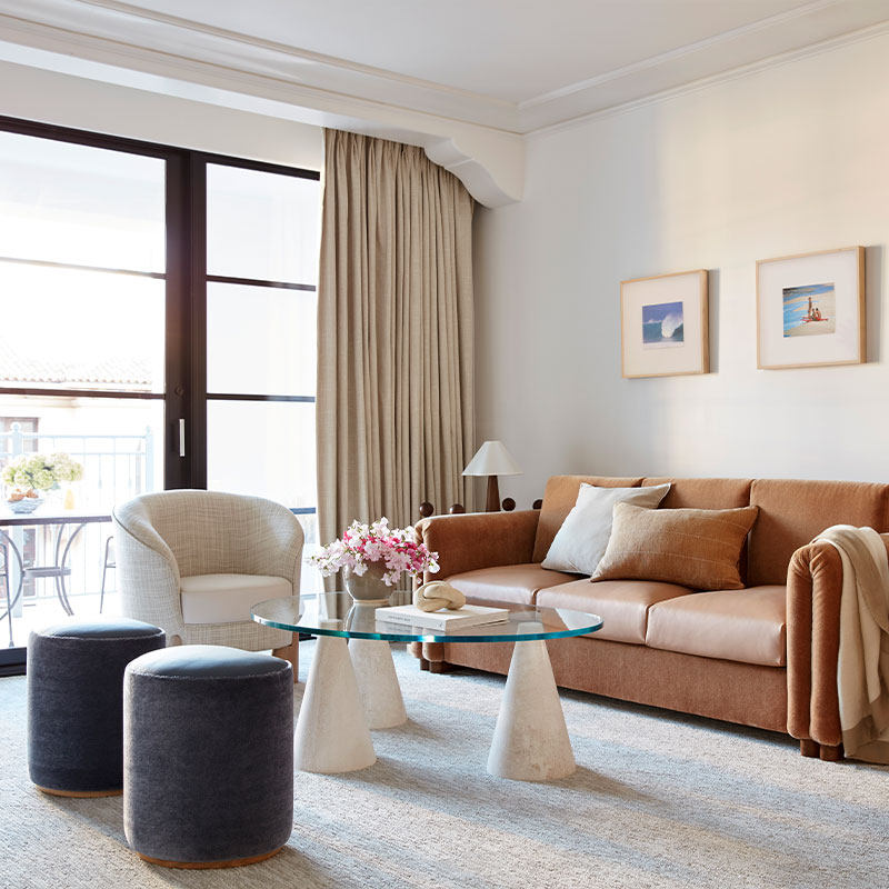Maybourne Terrace Suite