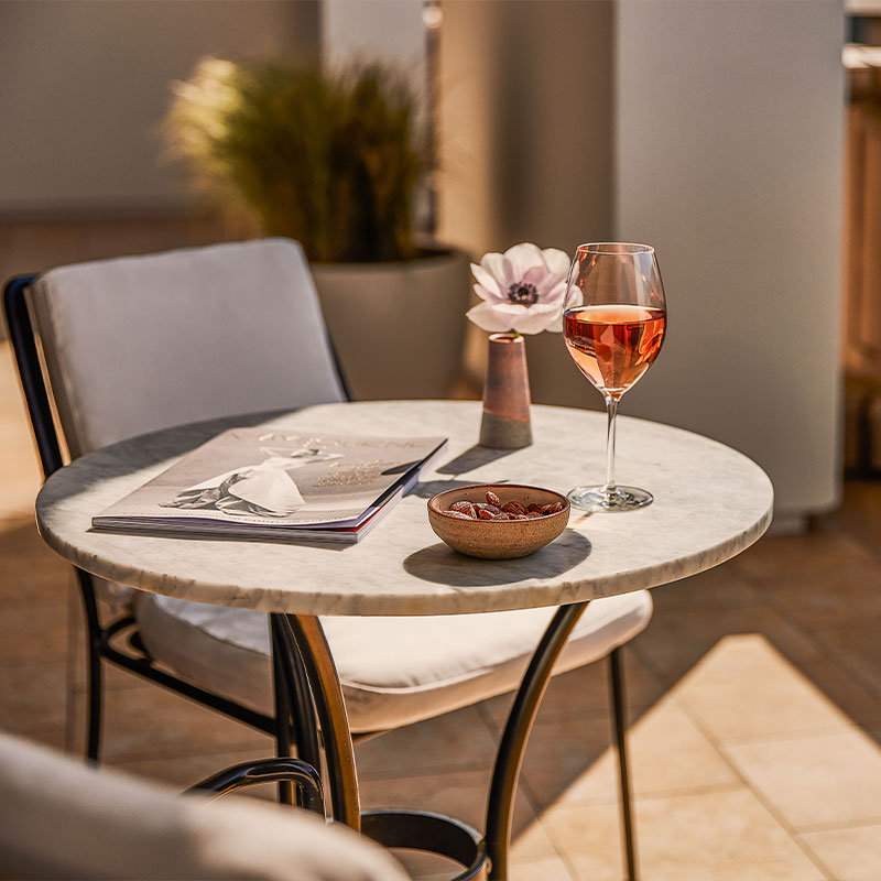 Maybourne Terrace Suite