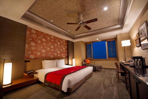Short Stay (Check-in 17:00~/ Check-out ~11:00) - Executive King Room with Harbour View