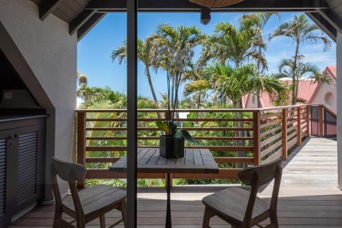 Superior Tropical Garden view room