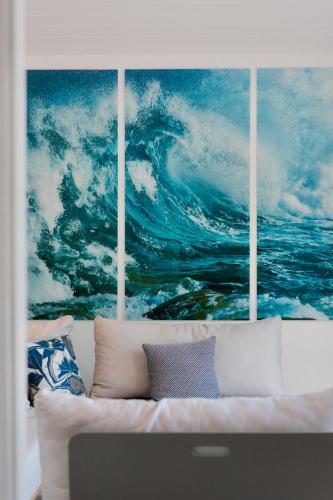 Beach Front Suite