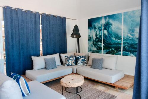 Beach Front Suite