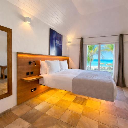 Beach Front Room