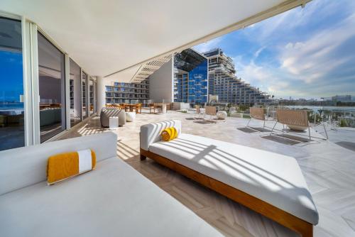 3 Bedroom XL Terrace Pool Suite