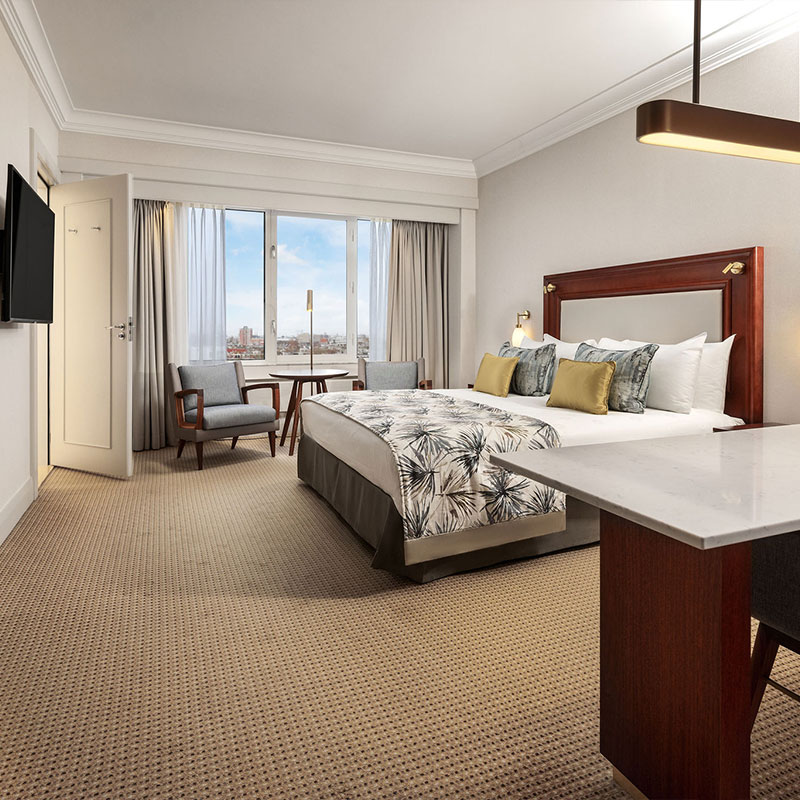 Executive King Room 
