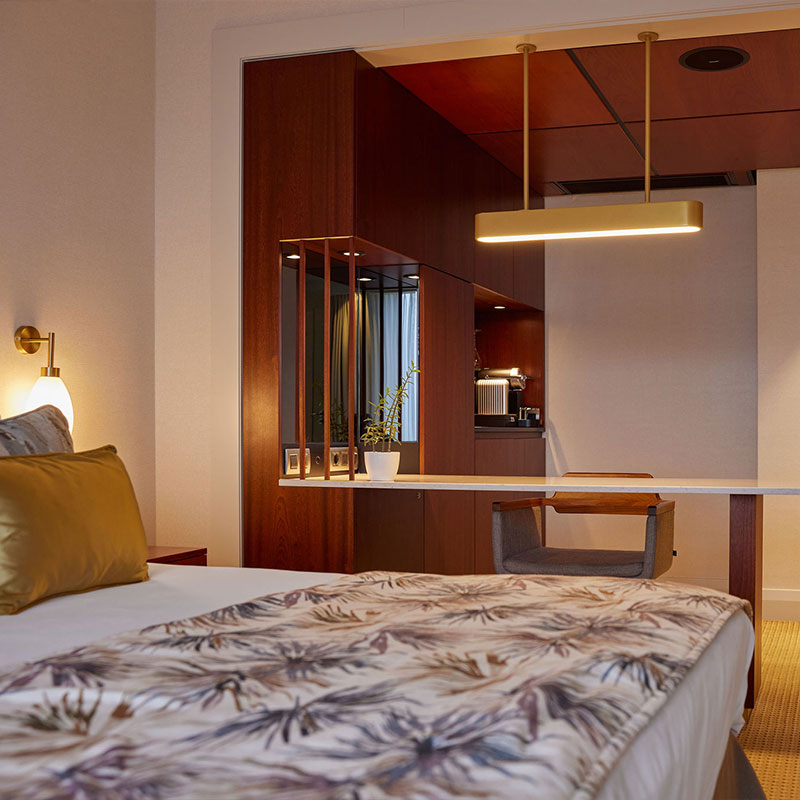 Executive Twin Room