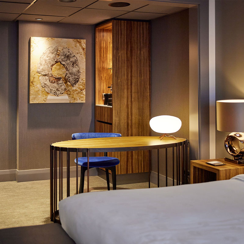Panorama King room