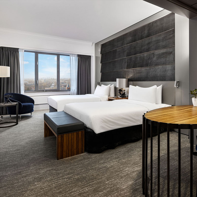 Panorama Twin Room
