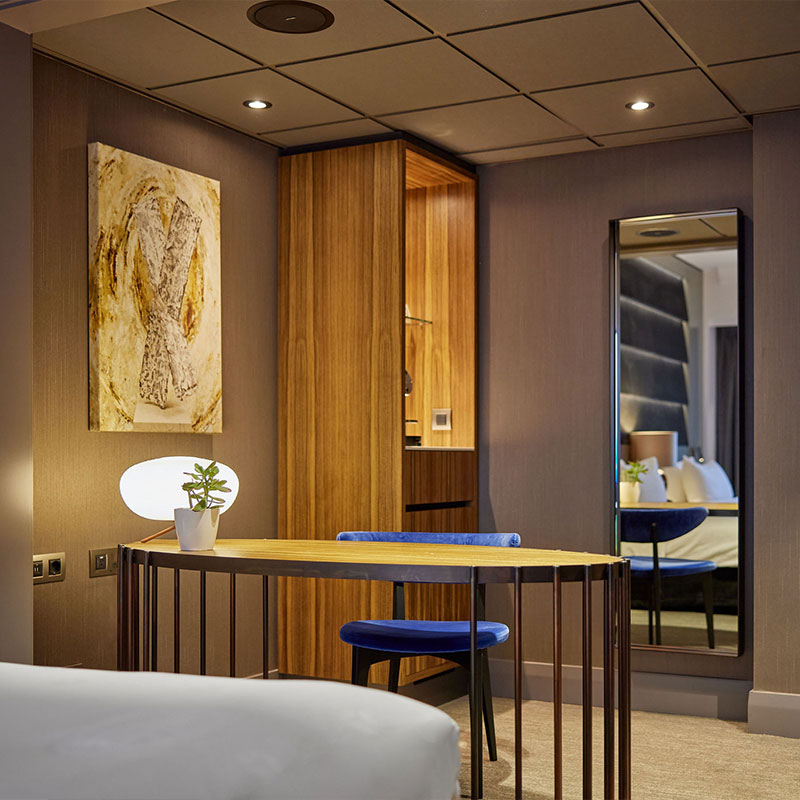 Panorama Twin Room