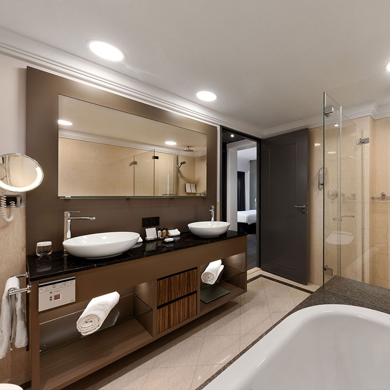 Panorama Twin Room
