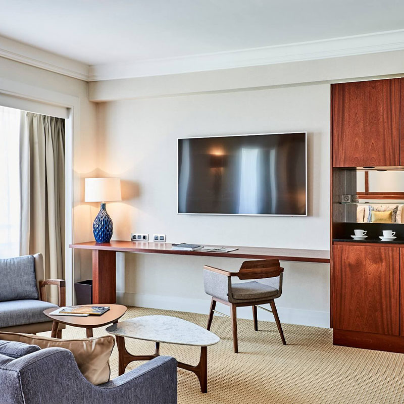 Executive Junior Suite 