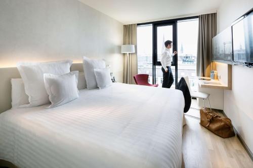 Deluxe Room City View
