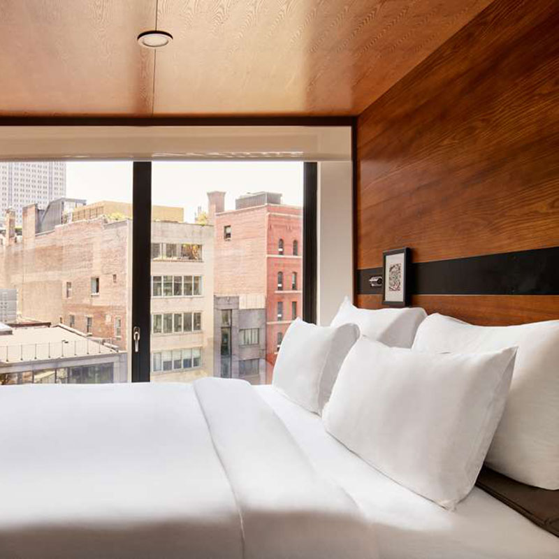 King Room - City View