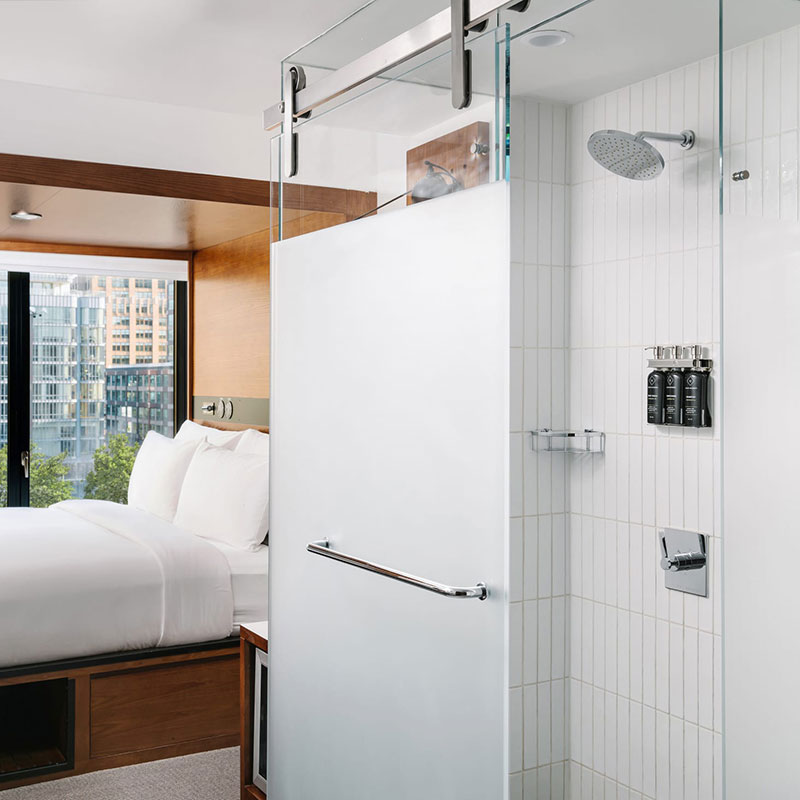 King Room - City View