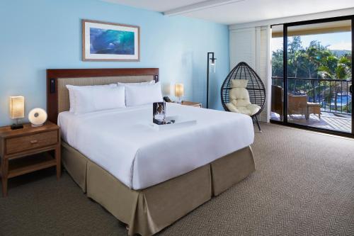 ADA Stay Well Ocean View Suite King
