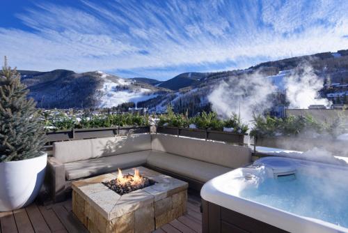 Champagne Glade Three Bedroom Residence