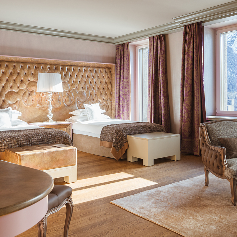 Twin Junior Suite 