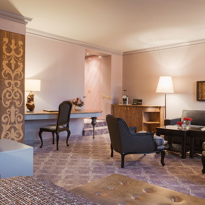 Twin Junior Suite 