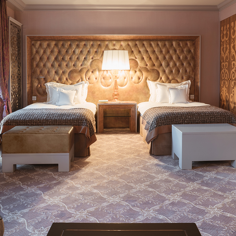Twin Junior Suite 