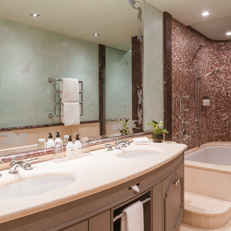 Twin Junior Suite 