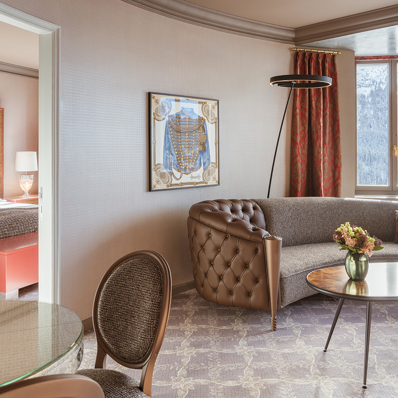 Deluxe Suite