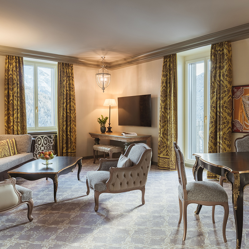 Carlton Suite