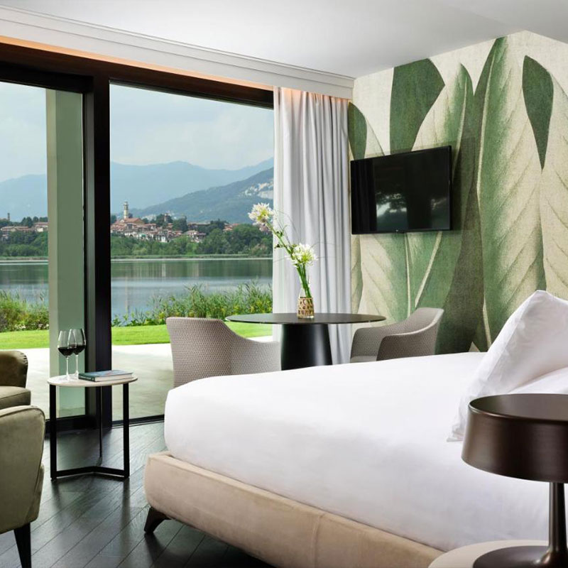 Spa Junior Suite Lake View