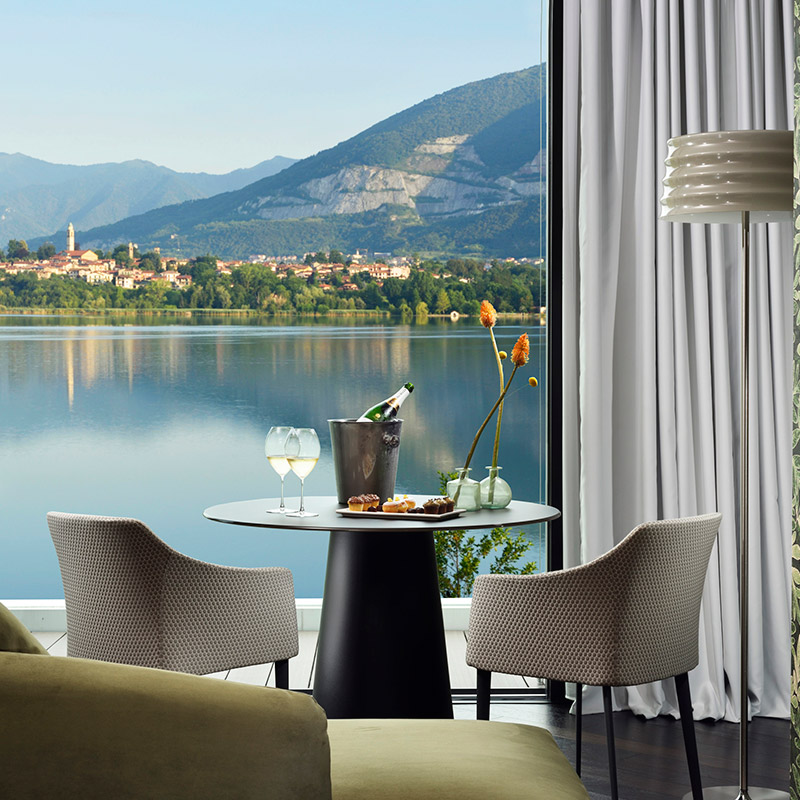 Spa Junior Suite Lake View