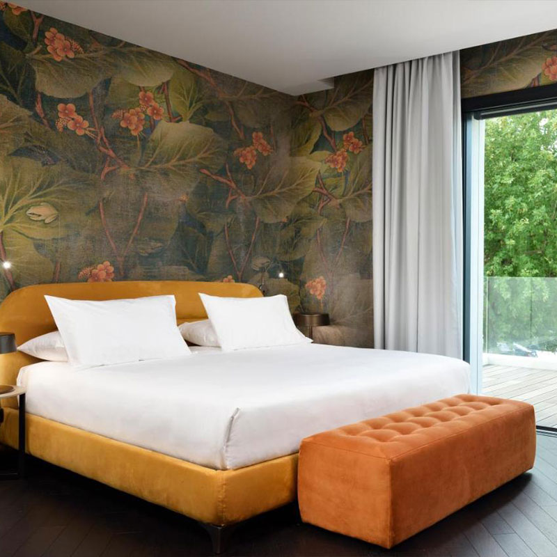 Spa Junior Suite Garden View