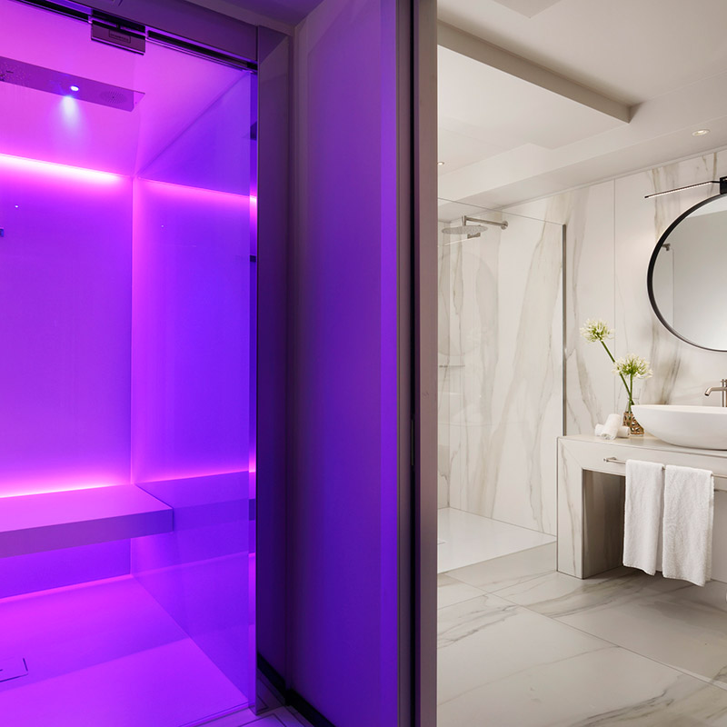 Spa Junior Suite Garden View